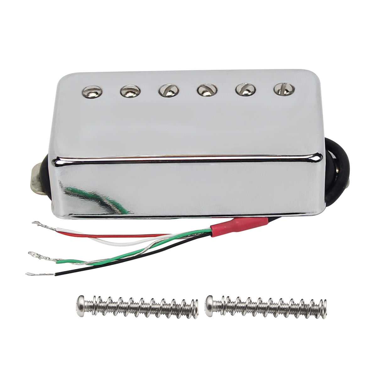 FLEOR LP Guitar Alnico 5 Humbucker Pickup 4-Wires | iknmusic