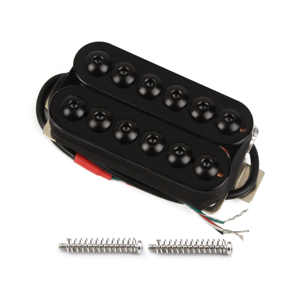 FLEOR Invader Style High Output Ceramic Guitar Humbucker Pickups