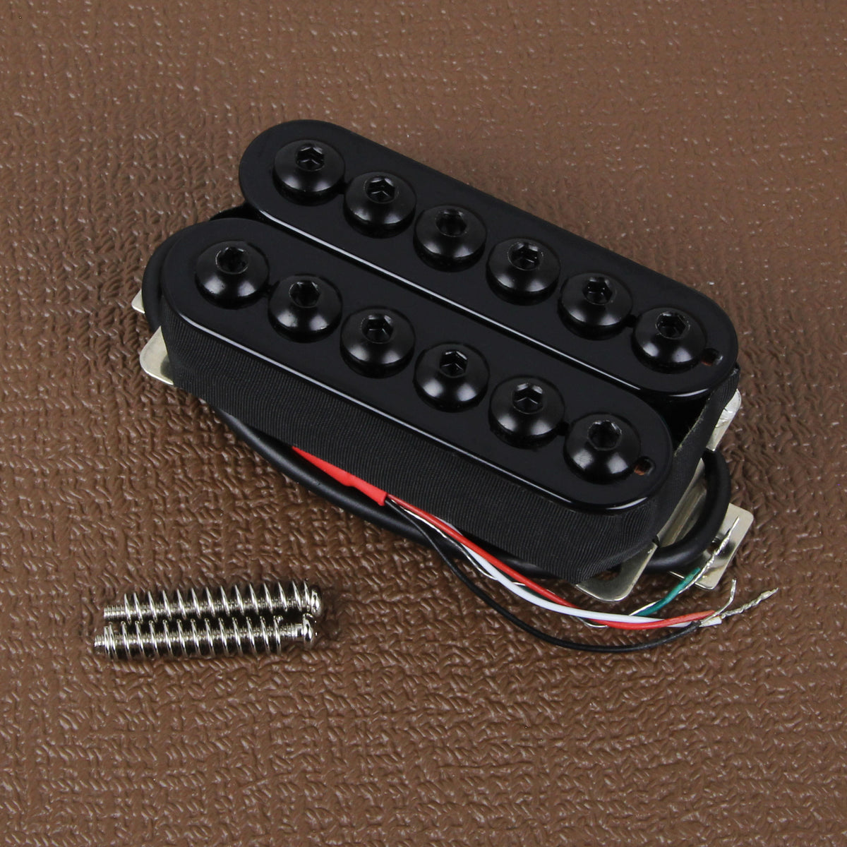 FLEOR Invader Style High Output Ceramic Guitar Humbucker Pickups