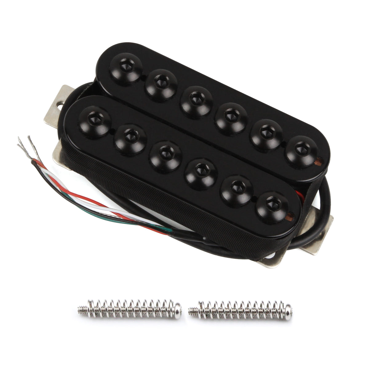 FLEOR Invader Style High Output Ceramic Guitar Humbucker Pickups