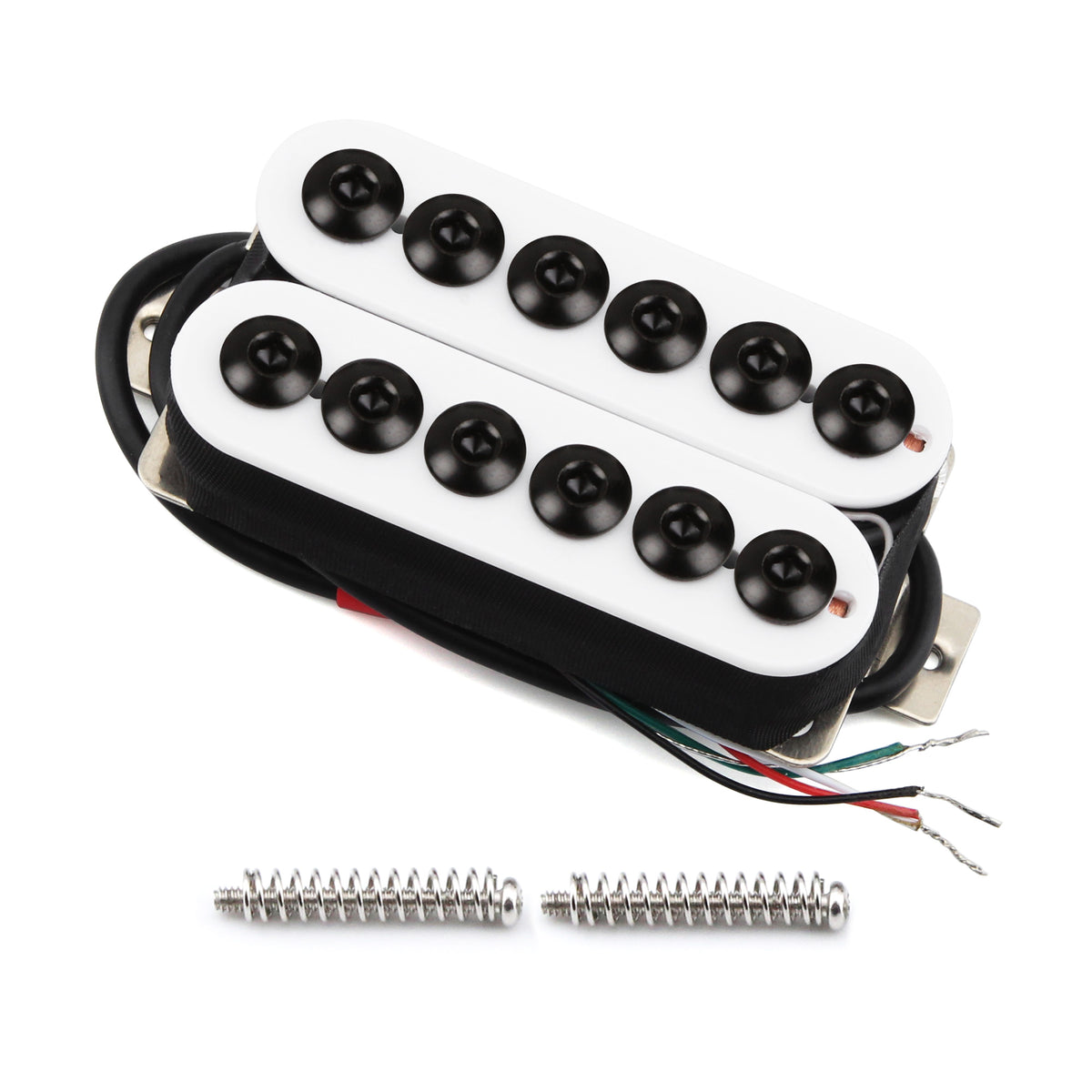FLEOR Invader Style High Output Ceramic Guitar Humbucker Pickups