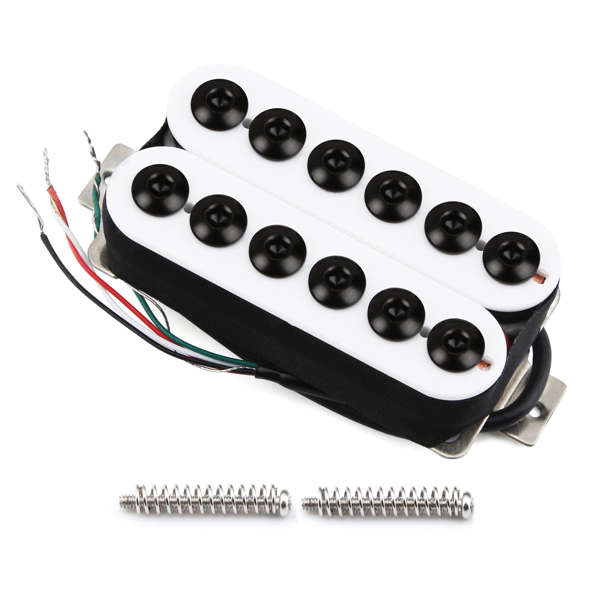 FLEOR Invader Style High Output Ceramic Guitar Humbucker Pickups