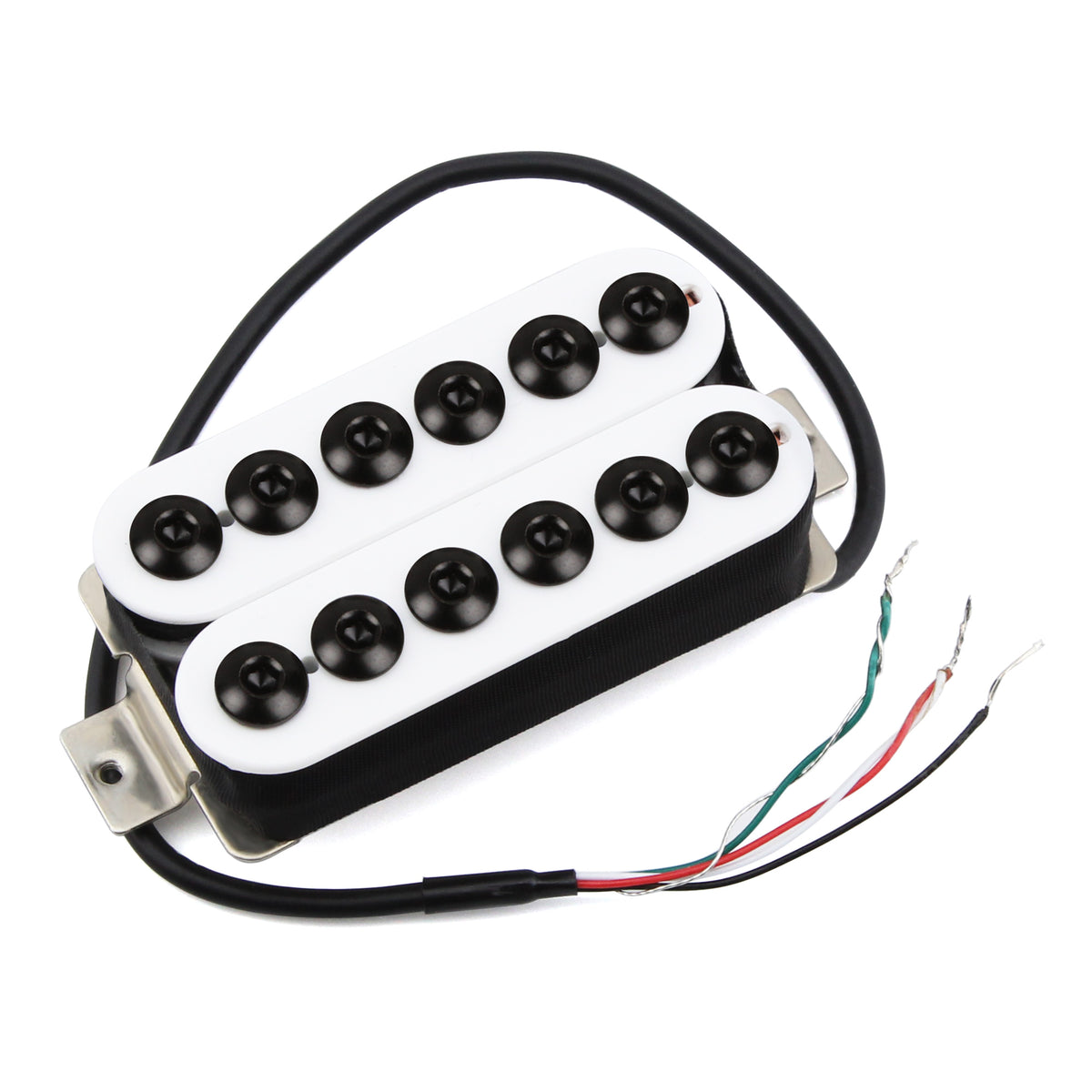 FLEOR Invader Style High Output Ceramic Guitar Humbucker Pickups