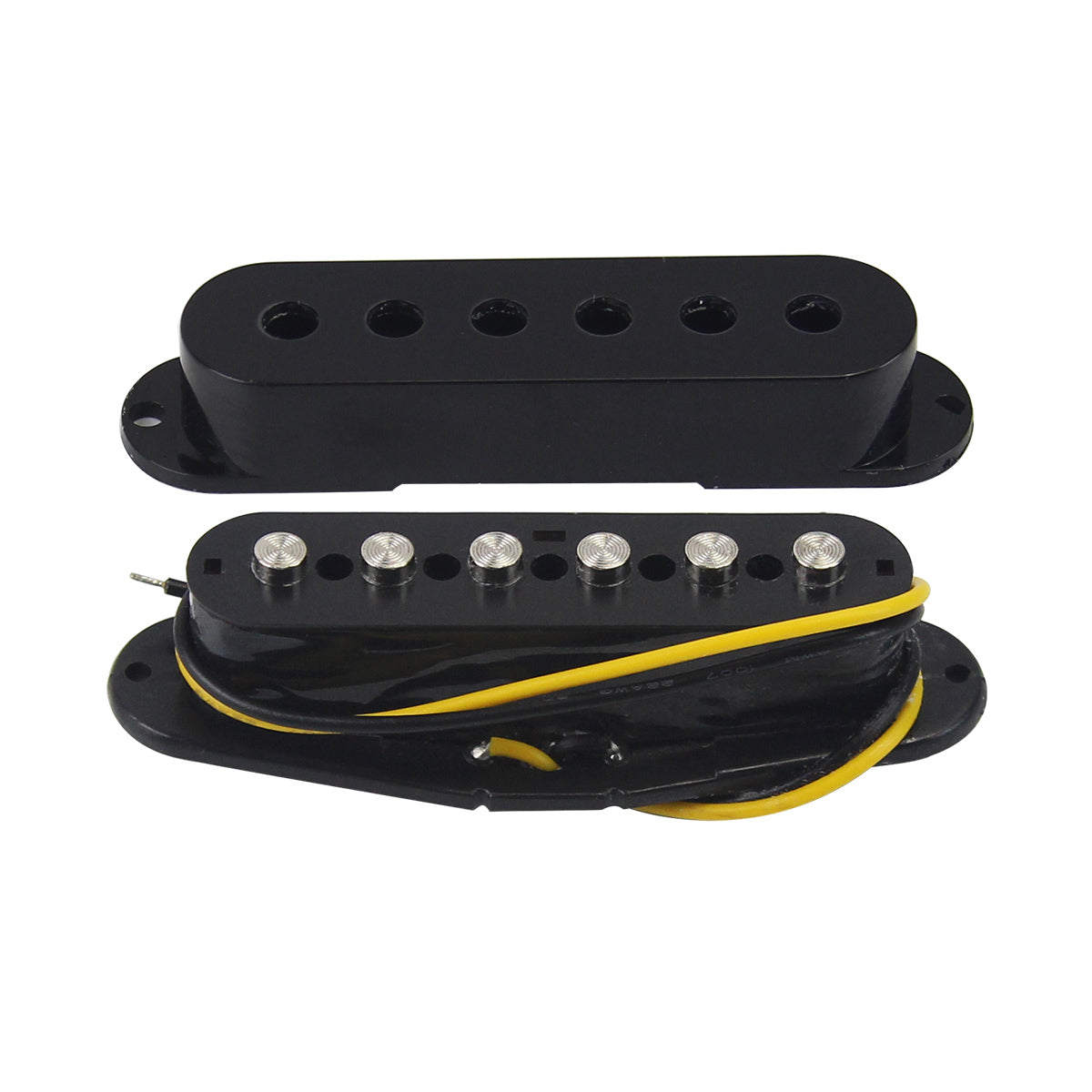 FLEOR 3pcs Electric Guitar Pickup HSH Set Ceramic Humbucker +Single Coil+Humbucker Pickups