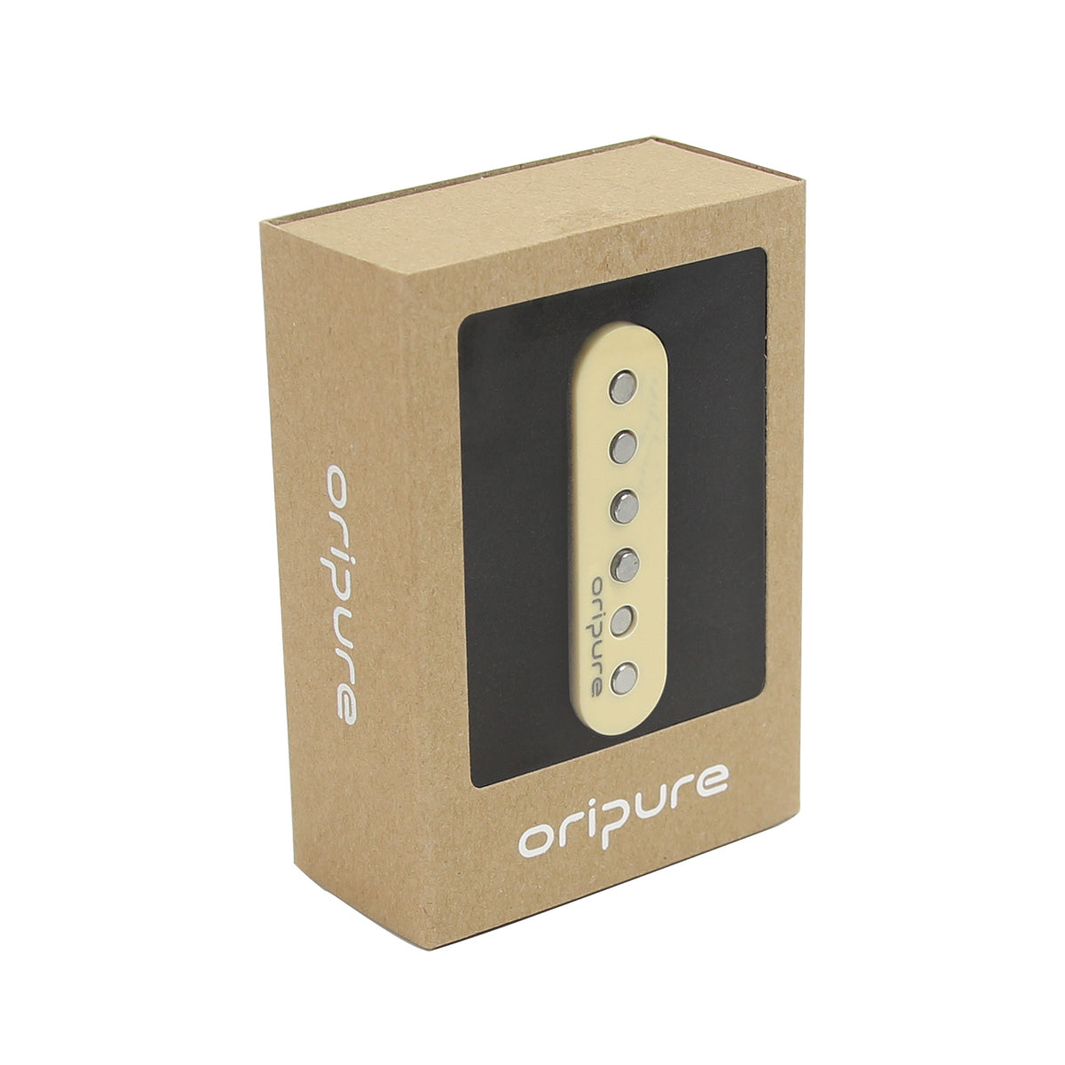 OriPure TSF558 Staggered Alnico 5 ST Single Coil Pickup | iknmusic