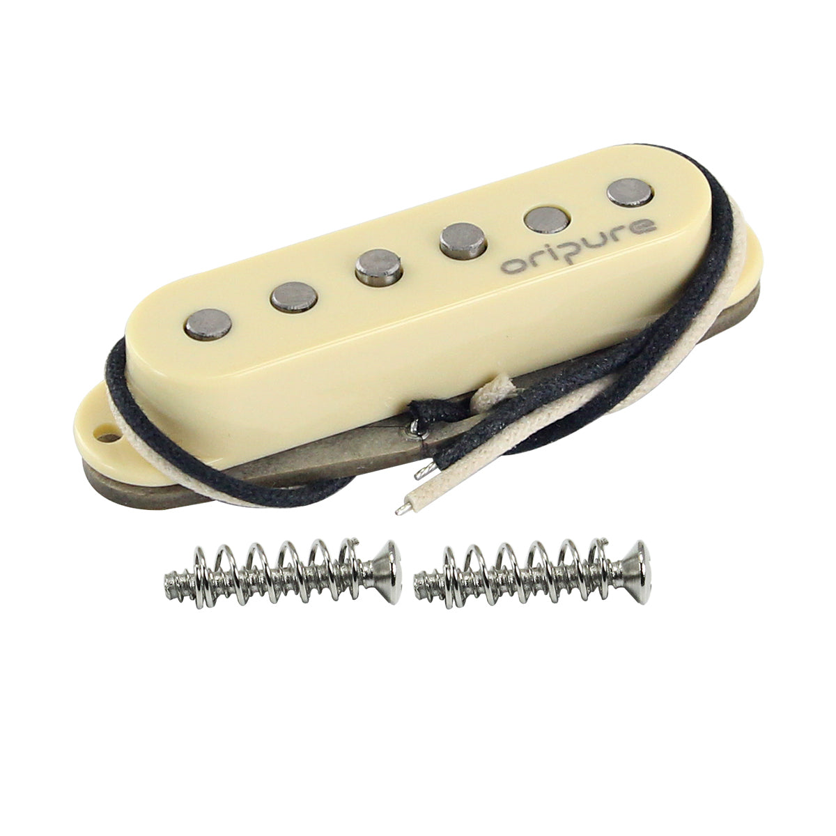 OriPure TSF558 Staggered Alnico 5 ST Single Coil Pickup | iknmusic