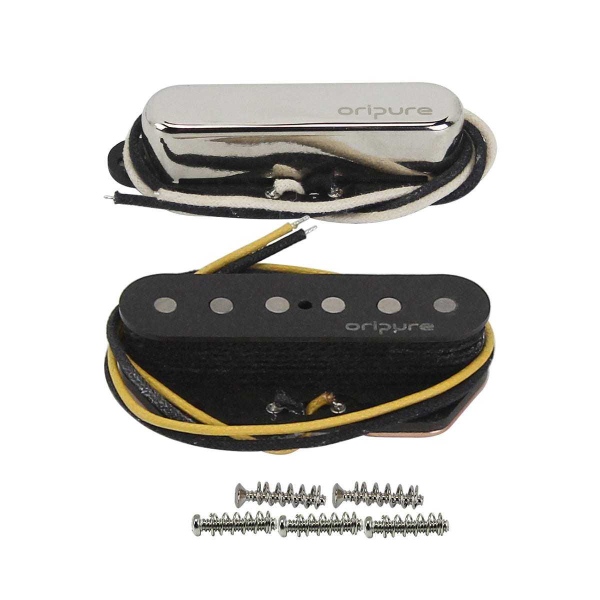 OriPure PSL52 Vintage Alnico 5 Guitar Pickup For Tele | iknmusic