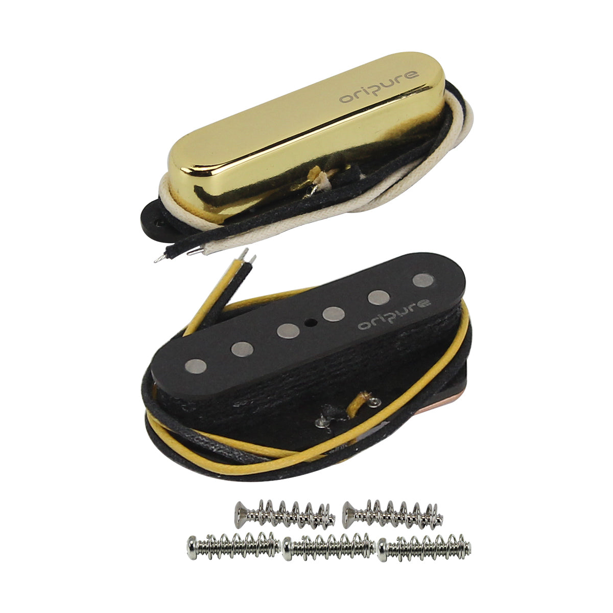 OriPure PSL52 Vintage Alnico 5 Guitar Pickup For Tele | iknmusic