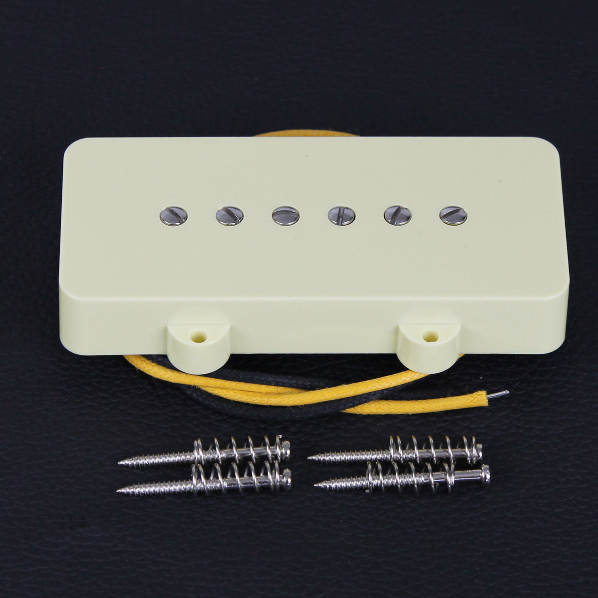 FLEOR Alnico 5 JM Pickup Electric Guitar Single Coil Neck+Bridge Pickups