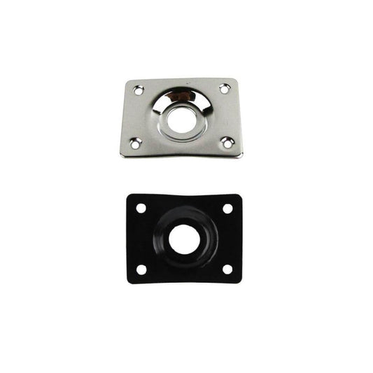 FLEOR 2pcs Electric Guitar Jack Plate | iknmusic