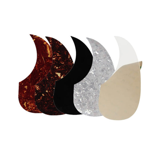 FLEOR Self-adhesive Acoustic Guitar Pickguard for Acoustic Guitar