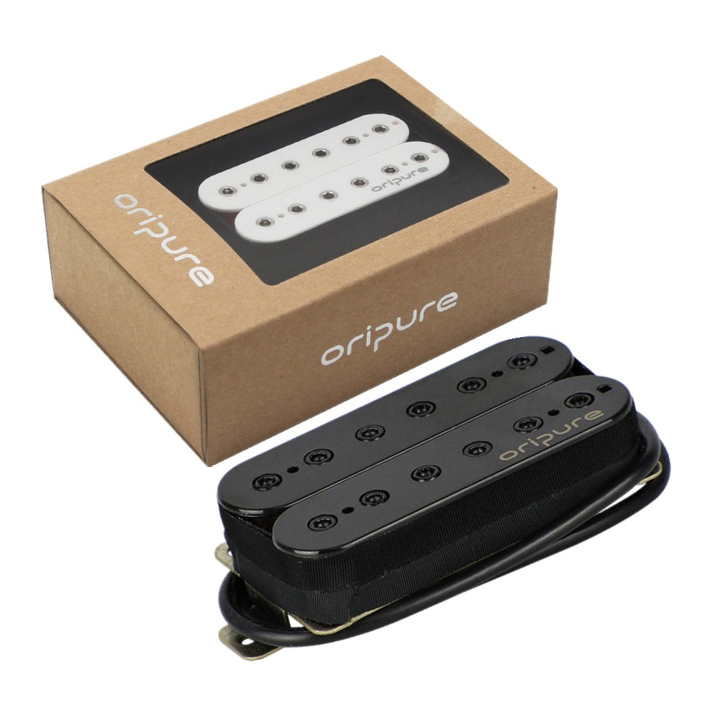 OriPure Alnico 5 Guitar Double Coil Humbucker Pickup PH5-iknmusic