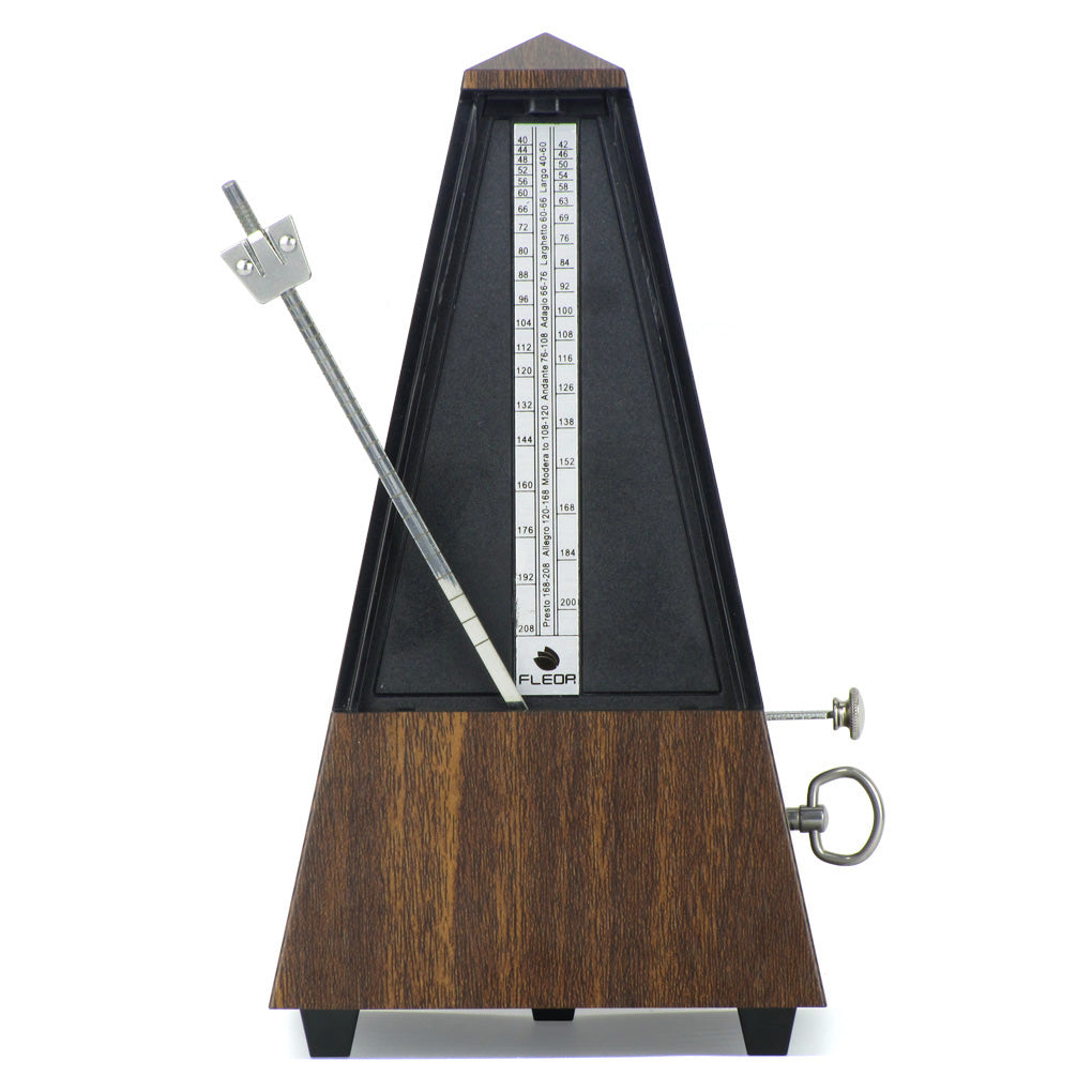 FLEOR Vintage Mechanical Piano Metronome | iknmusic