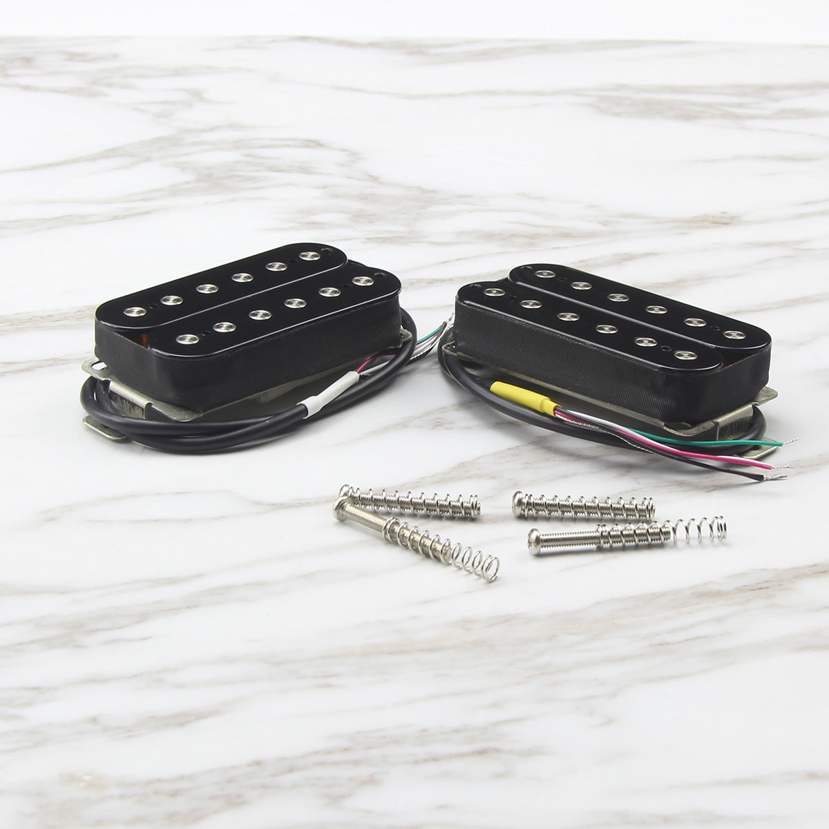 FLEOR Alnico 5 Humbucker Pickups for Electric Guitar | iknmusic