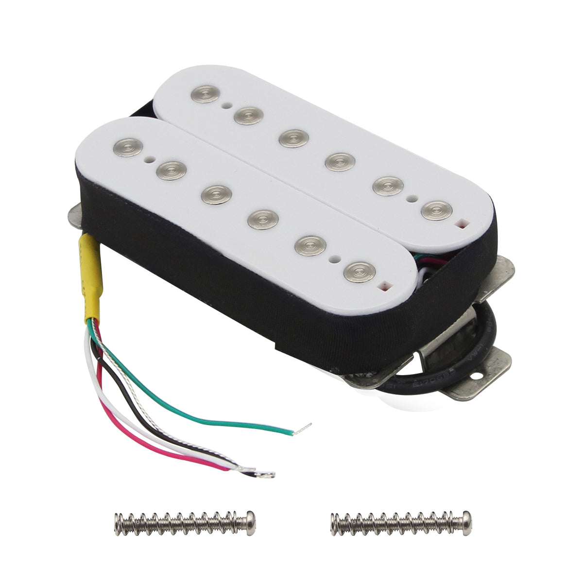 FLEOR Alnico 5 Humbucker Pickups for Electric Guitar | iknmusic