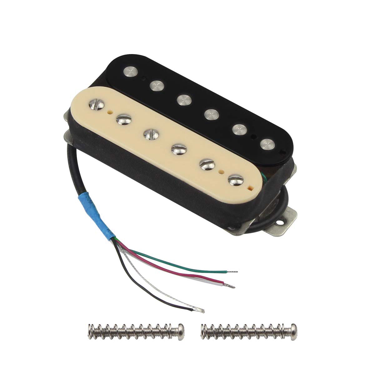 FLEOR Set of Vintage HSS Pickups Alnico 5 SSH Guitar Parts | iknmusic