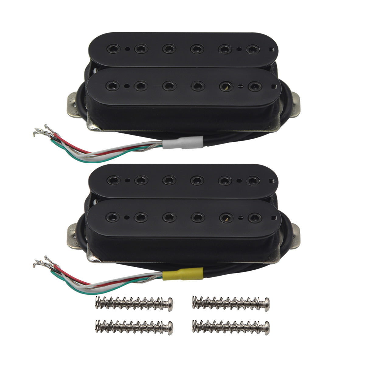 FLEOR Alnico 5 Electric Guitar Humbucker Pickups | iknmusic