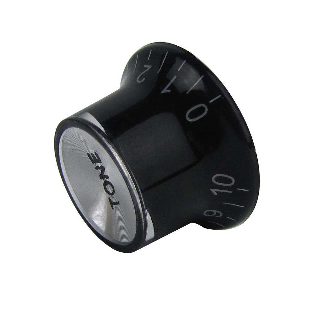 FLEOR 2T2V Guitar Top Hat Knobs for LP SG Guitar | iknmusic