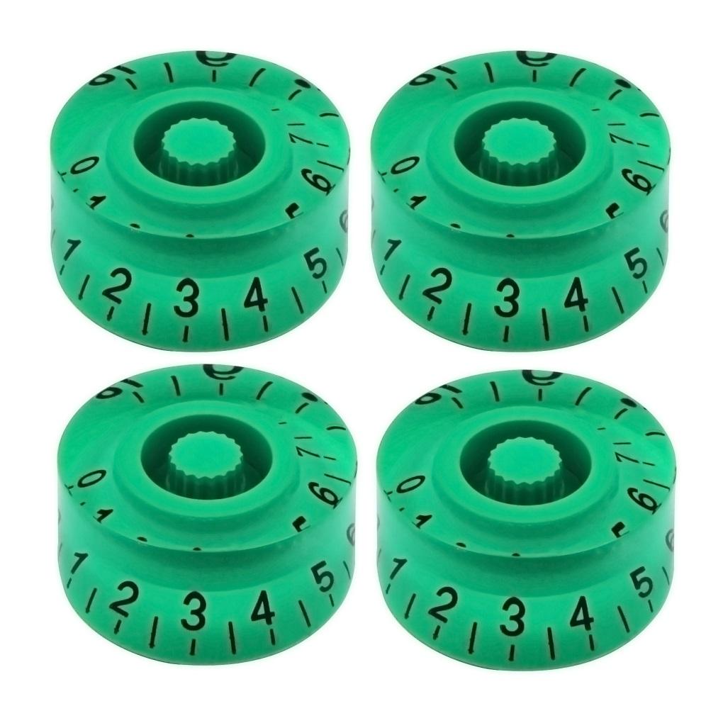 FLEOR 4PCS Electric Guitar Speed Knobs for LP SG Guitar | iknmusic