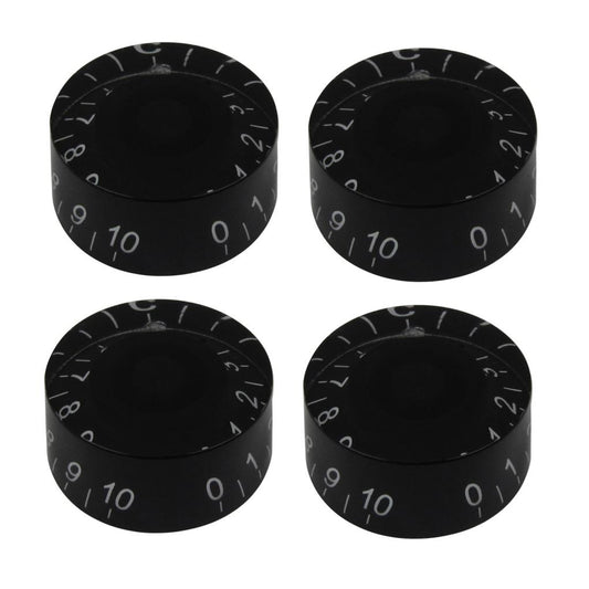 FLEOR 4PCS Electric Guitar Speed Knobs for LP SG Guitar | iknmusic