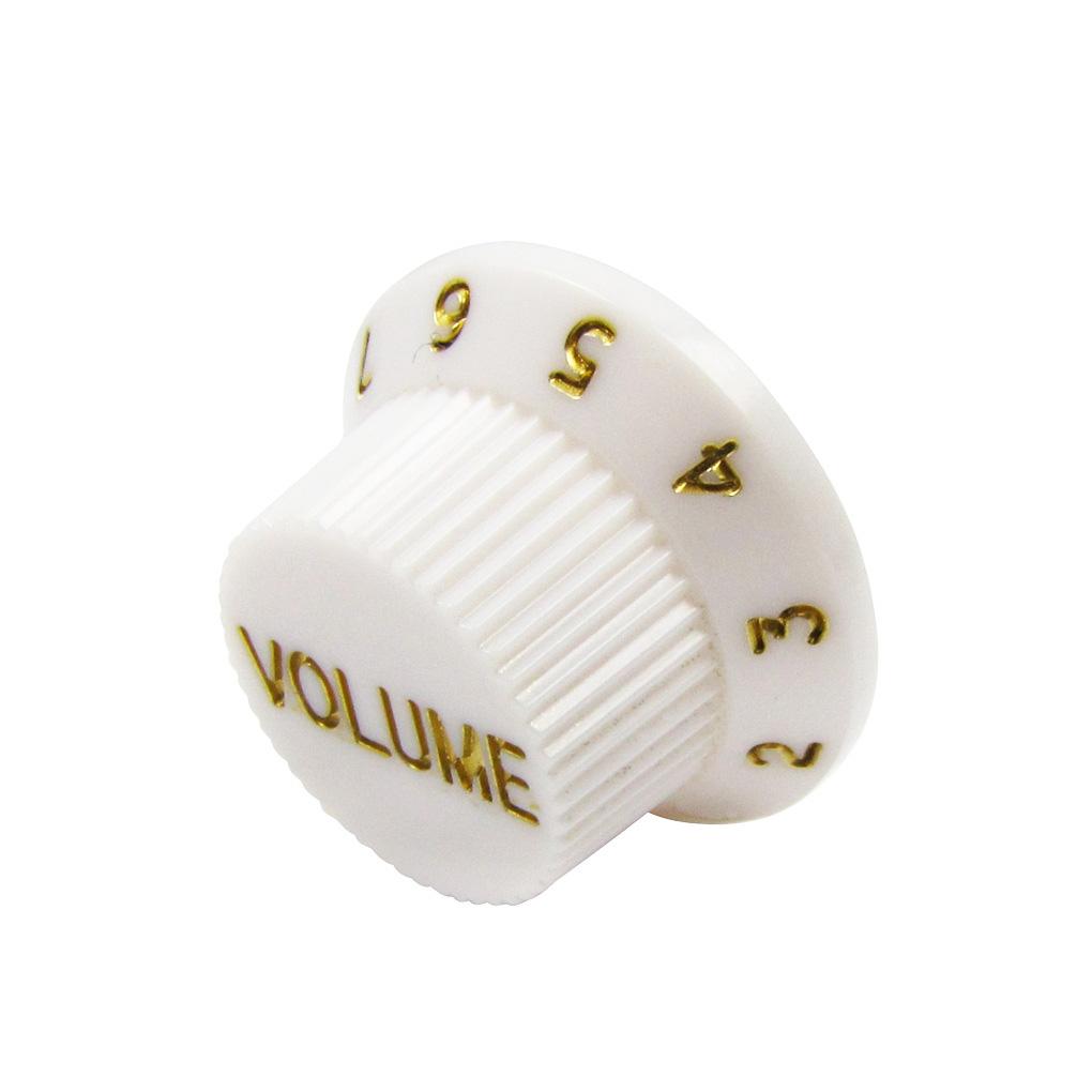 FLEOR 2T1V Volume Tone Electric Guitar Knobs for Strat | iknmusic