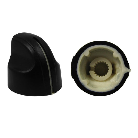 FLEOR Plastic Guitar Effect Pedal Amplifier Amp Knobs | iknmusic