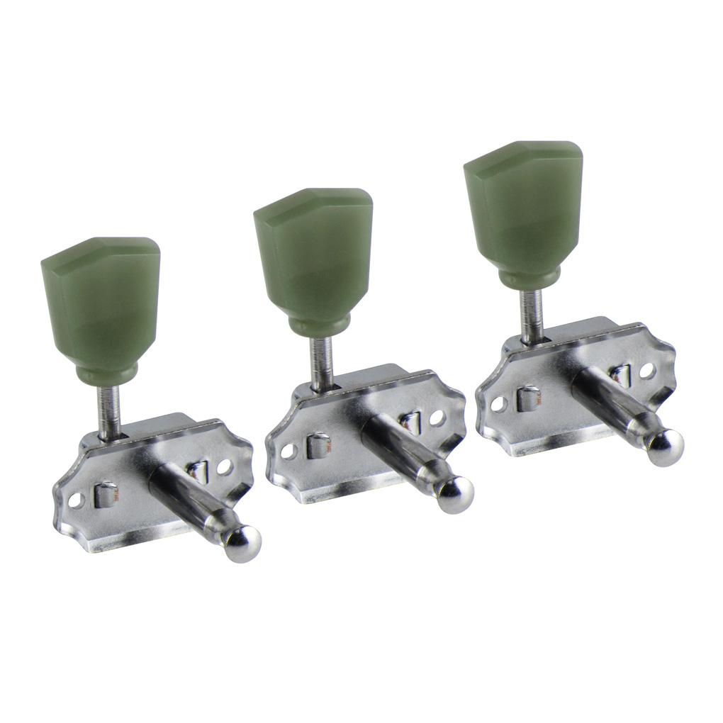 FLEOR Vintage LP Guitar Tuning Pegs Machine Heads 3L3R | iknmusic