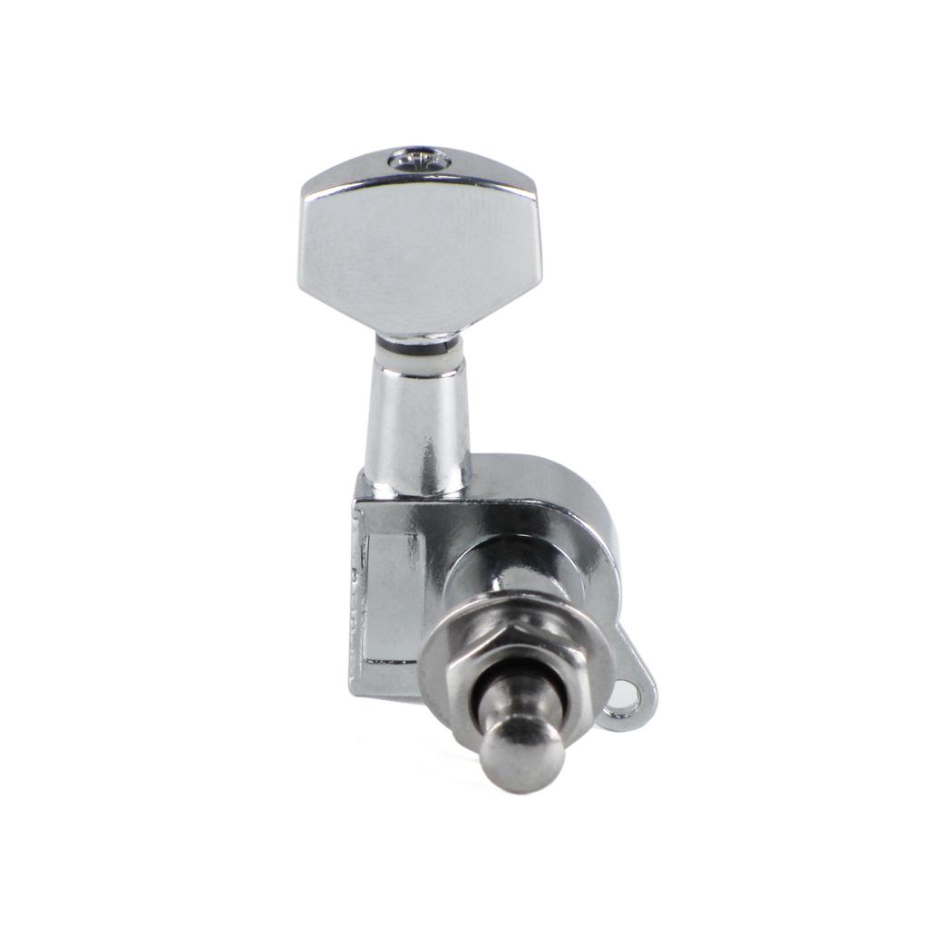 FLEOR Electric Guitar Machine Heads Small Button | iknmusic