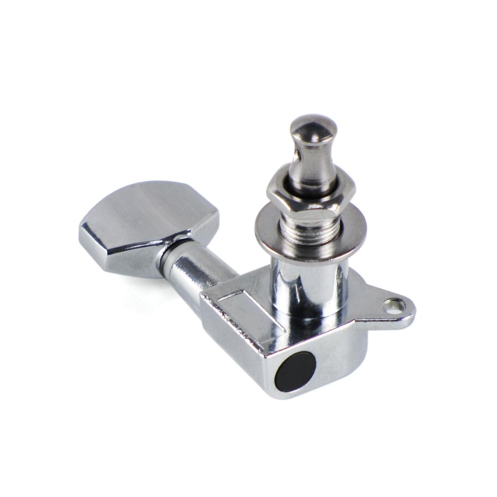 FLEOR Electric Guitar Machine Heads Small Button | iknmusic