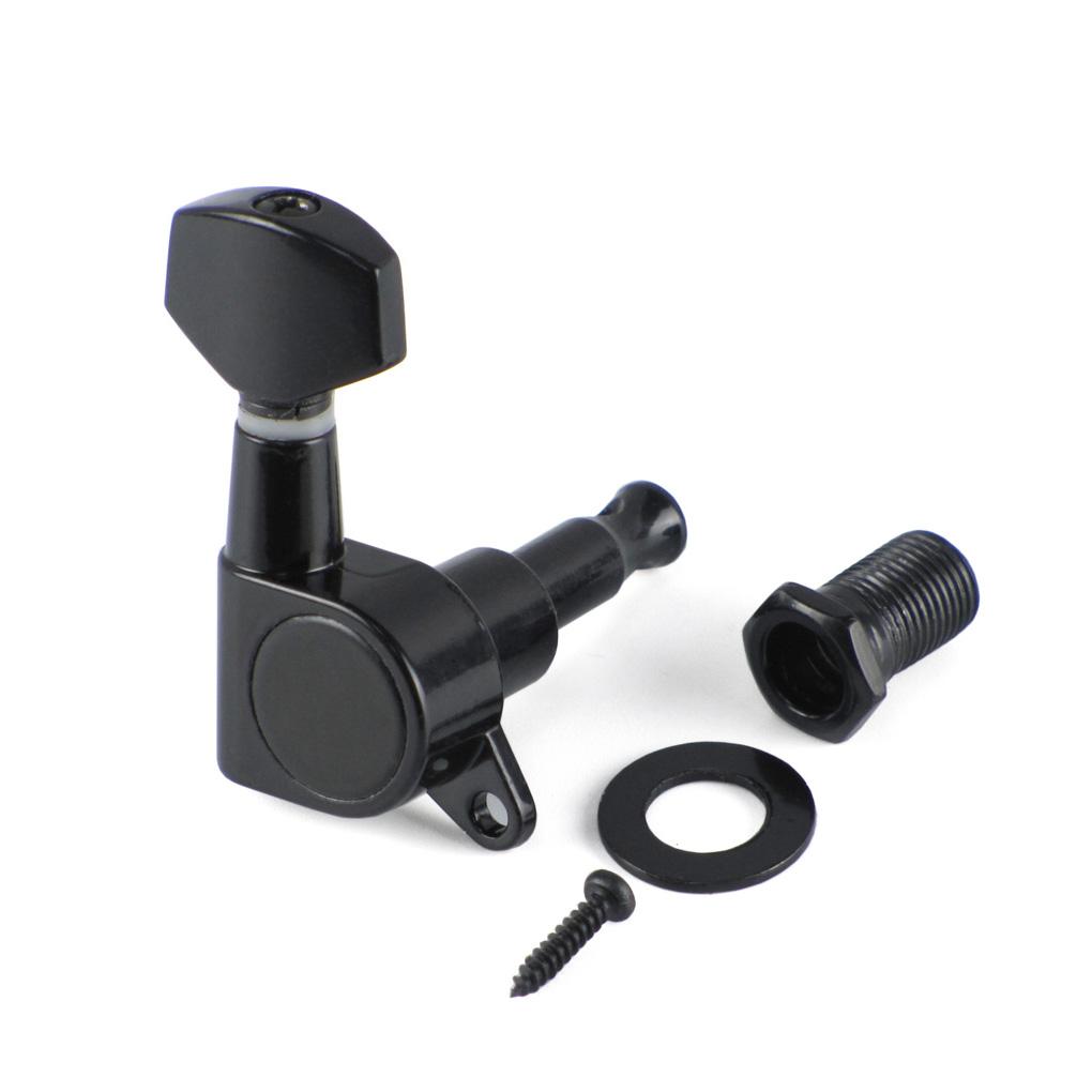FLEOR Electric Guitar Machine Heads Small Button | iknmusic