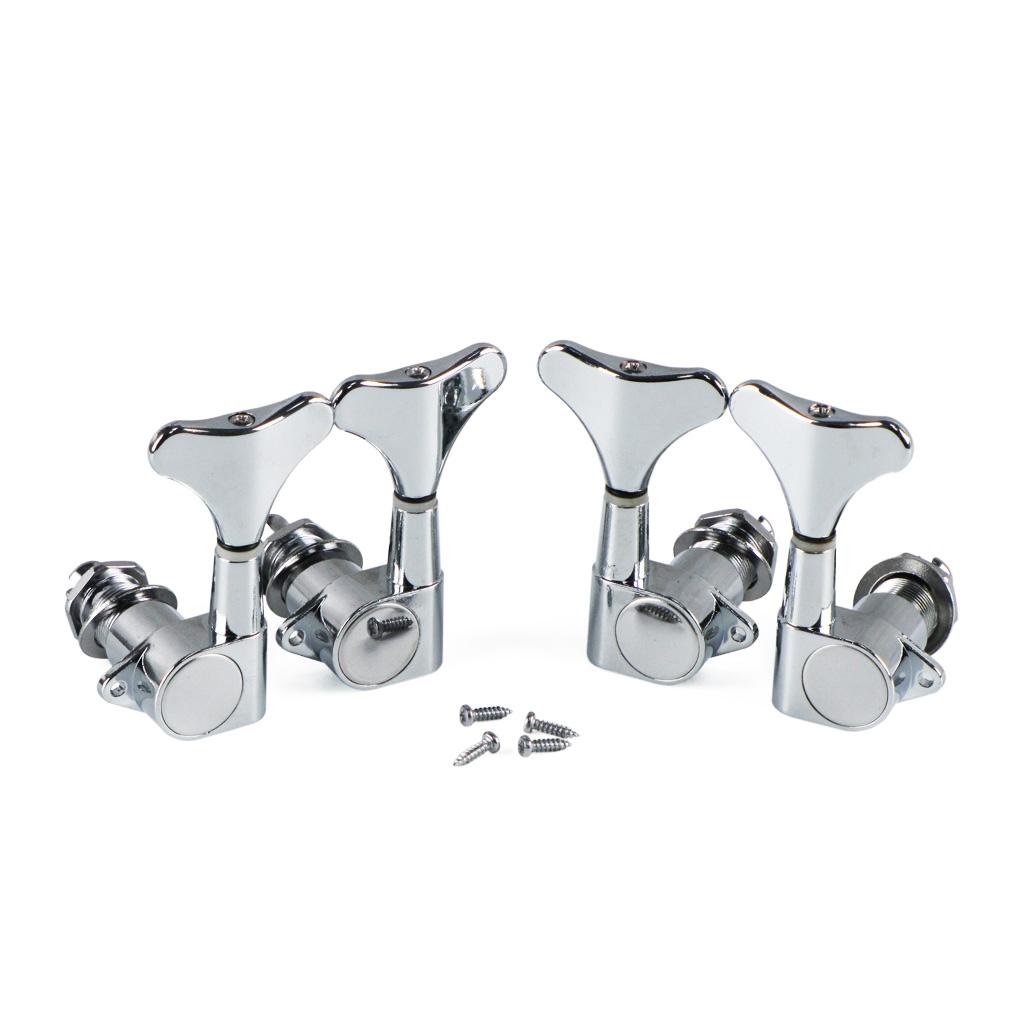 FLEOR Bass Tuning Pegs Keys Machine Heads Tuner | iknmusic