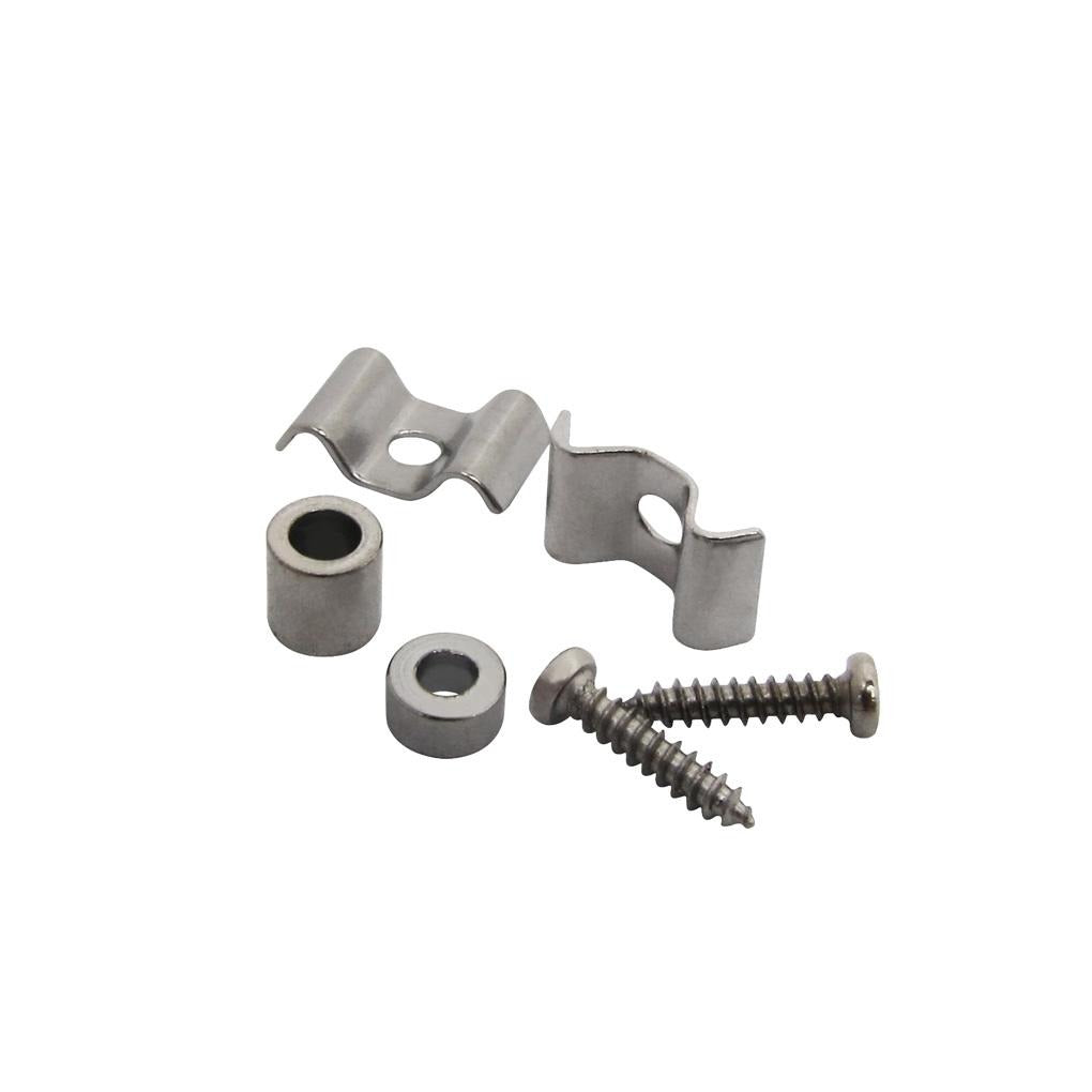 FLEOR 2 Pairs Electric Guitar String Trees Guide Retainer | iknmusic