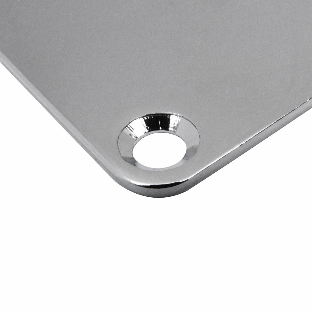 FLEOR Guitar Neck Plate for Electric Guitar Parts | iknmusic