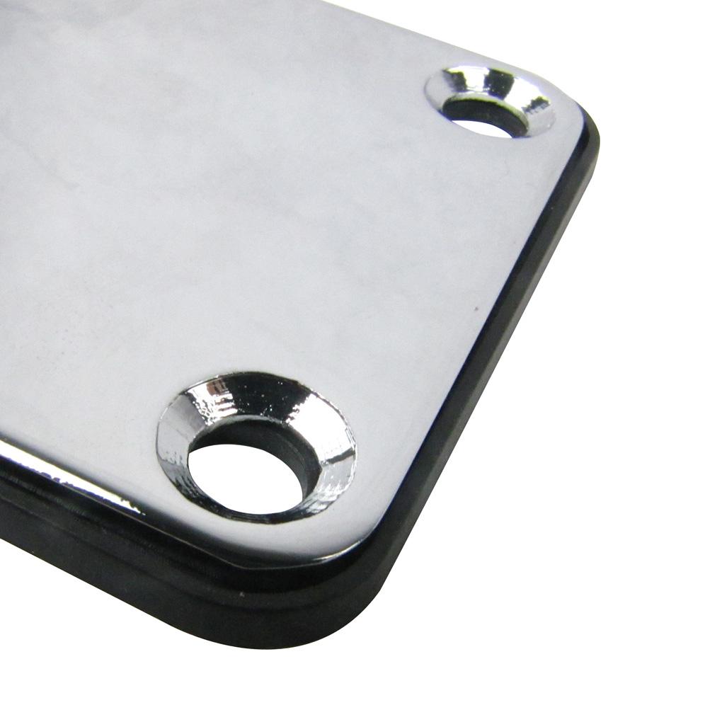 FLEOR Guitar Neck Plate for Electric Guitar Parts | iknmusic