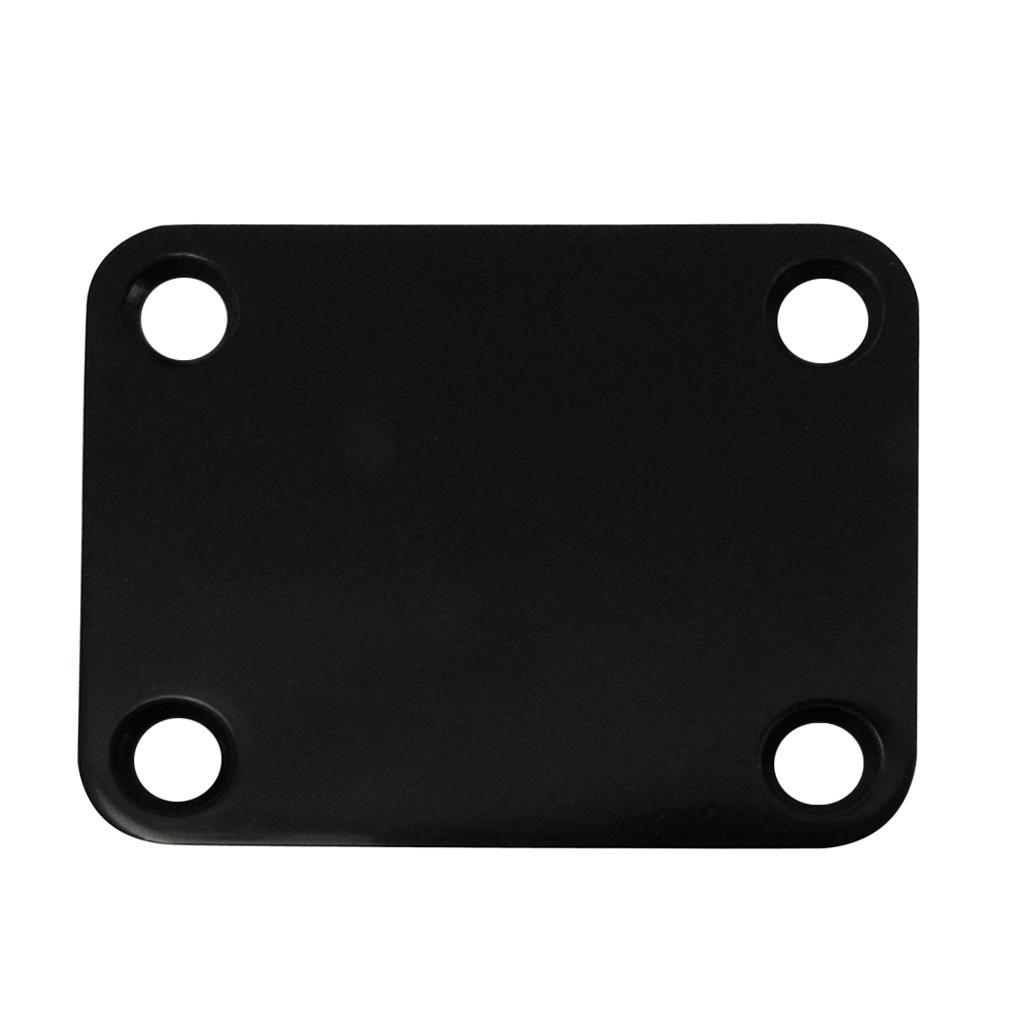 FLEOR Guitar Neck Plate for Electric Guitar Parts | iknmusic