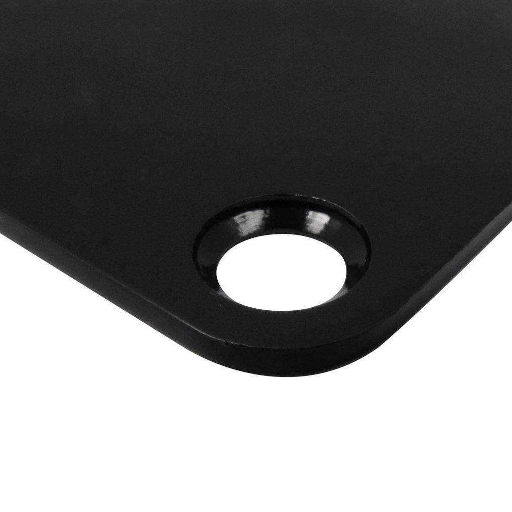 FLEOR Guitar Neck Plate for Electric Guitar Parts | iknmusic