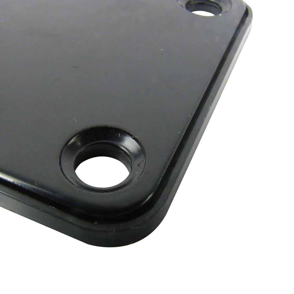 FLEOR Guitar Neck Plate for Electric Guitar Parts | iknmusic