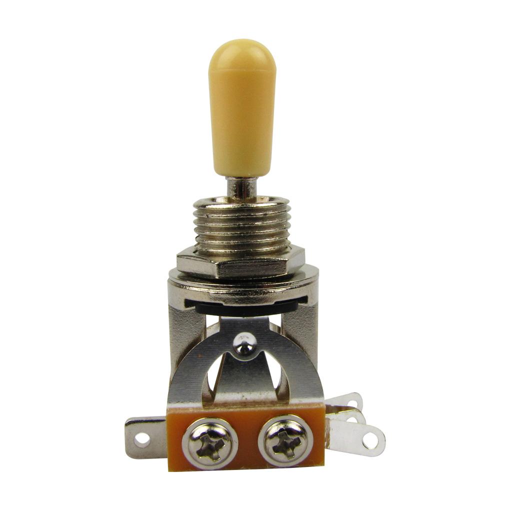 FLEOR 3-Way Toggle Switch Guitar for LP SG Style Guitar | iknmusic