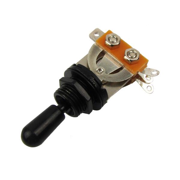 FLEOR 3-Way Toggle Switch Guitar for LP SG Style Guitar | iknmusic