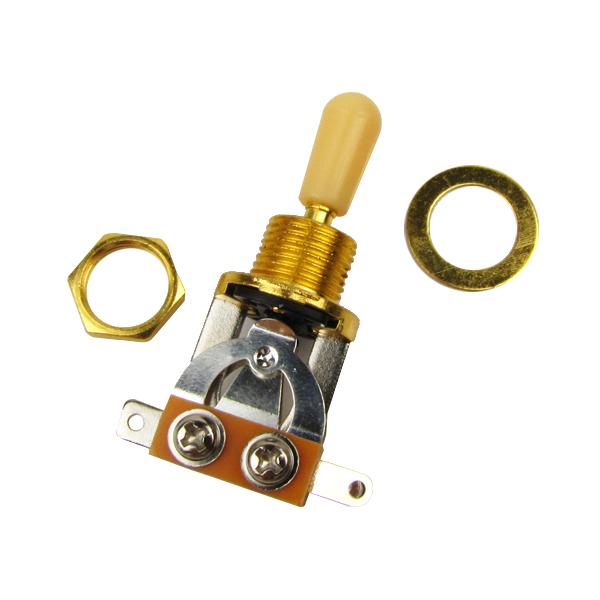 FLEOR 3-Way Toggle Switch Guitar for LP SG Style Guitar | iknmusic