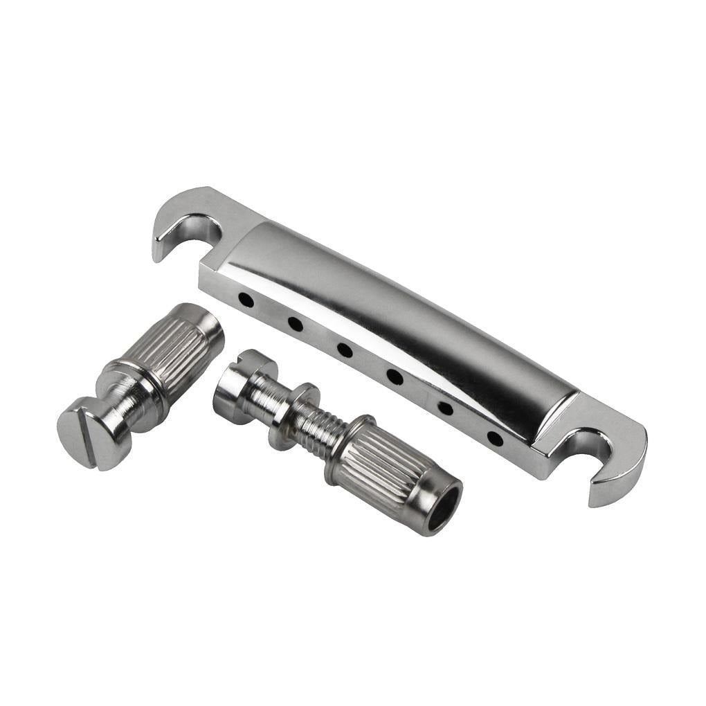 FLEOR Tune-O-Matic Bridge & Tailpiece for LP Guitar | iknmusic