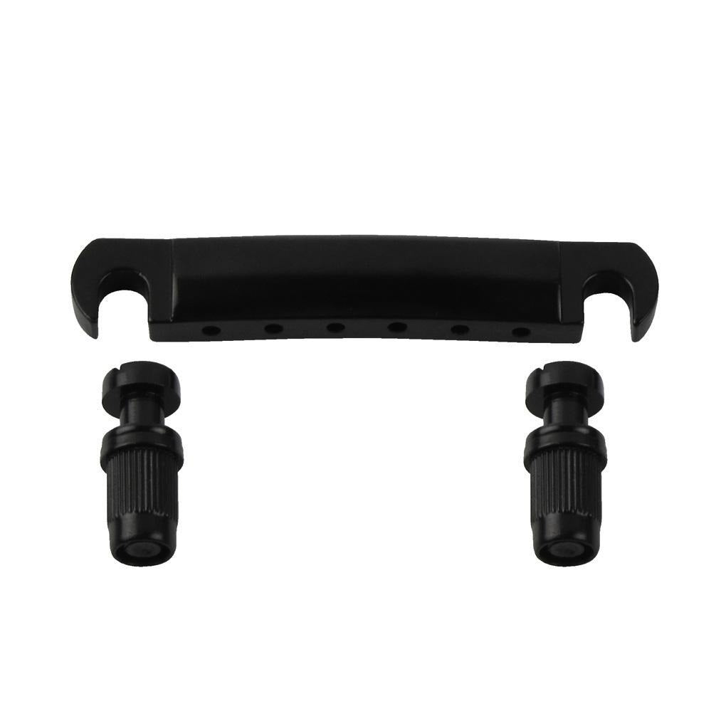 FLEOR Electric Guitar Tailpiece for LP Style Guitar Parts | iknmusic