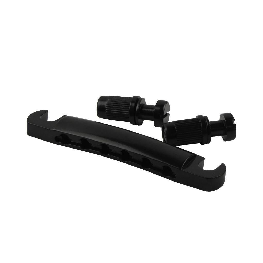 FLEOR Tune-O-Matic Bridge & Tailpiece for LP Guitar | iknmusic
