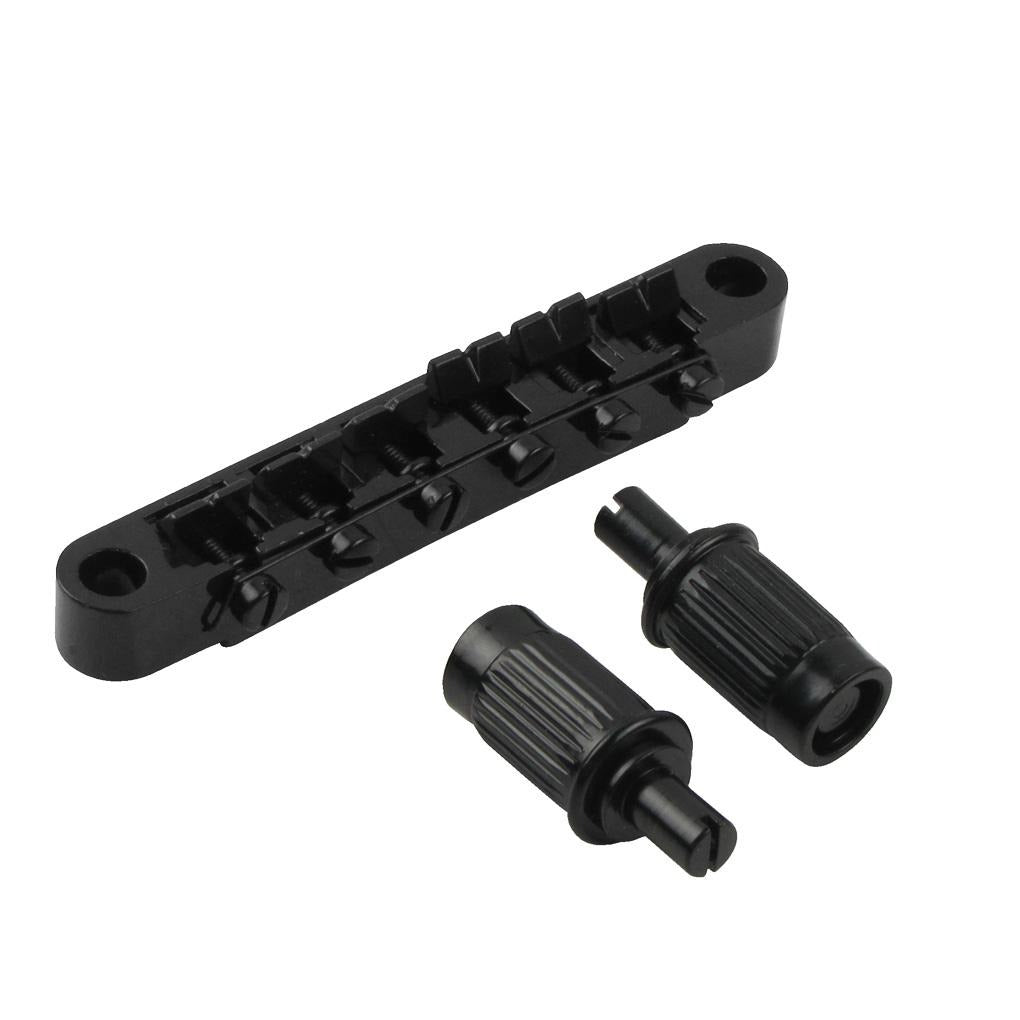 FLEOR Tune-O-Matic Bridge for LP Electric Guitar Parts | iknmusic