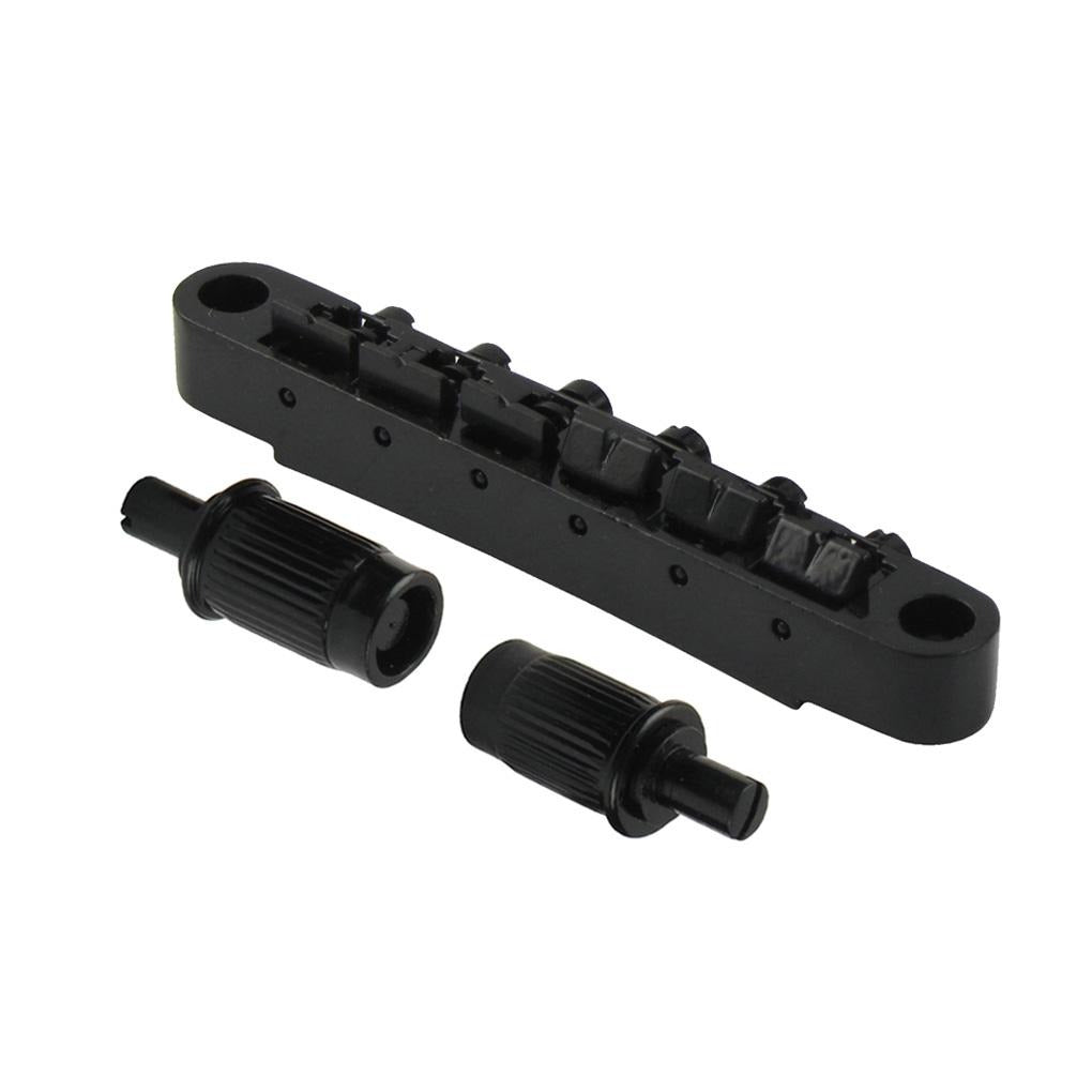 FLEOR Tune-O-Matic Bridge & Tailpiece for LP Guitar | iknmusic