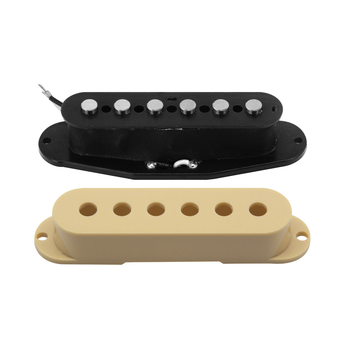 FLEOR Set of Vintage HSS Pickups Alnico 5 SSH Guitar Parts | iknmusic