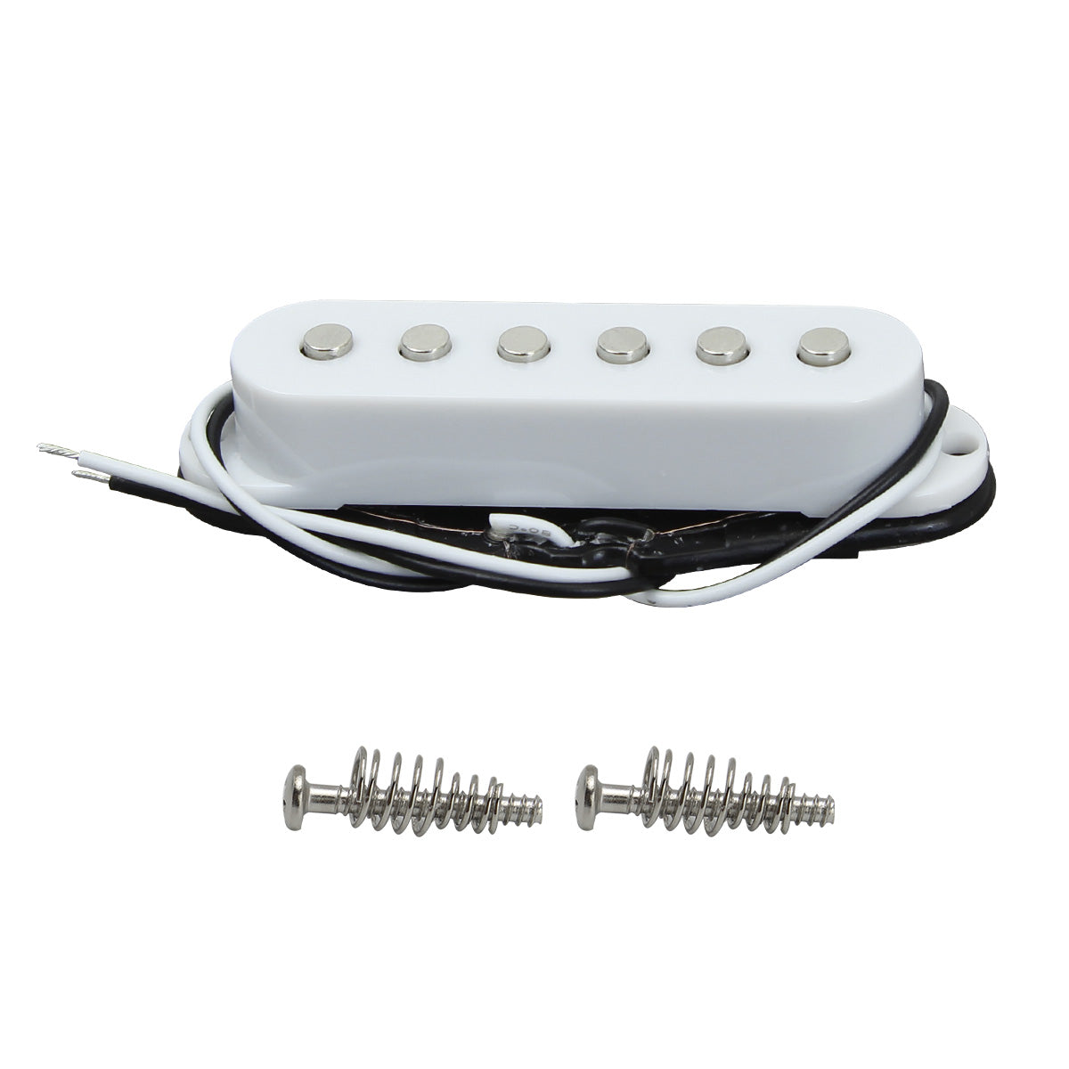 FLEOR Ceramic Single Coil Guitar Pickup Flat Top | iknmusic