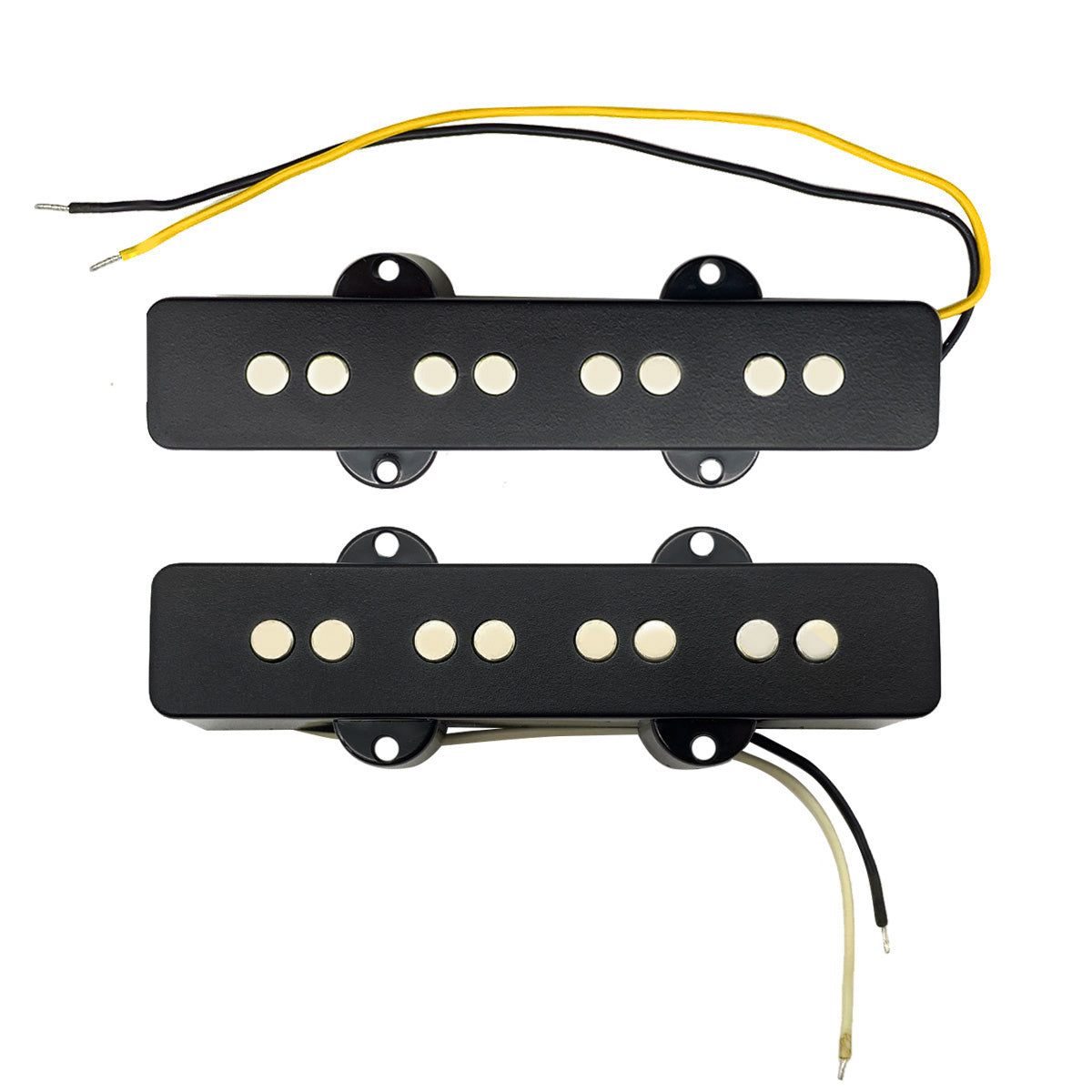 FLEOR JB Bass Pickup 4 Strings Open Ceramic Pickup | iknmusic