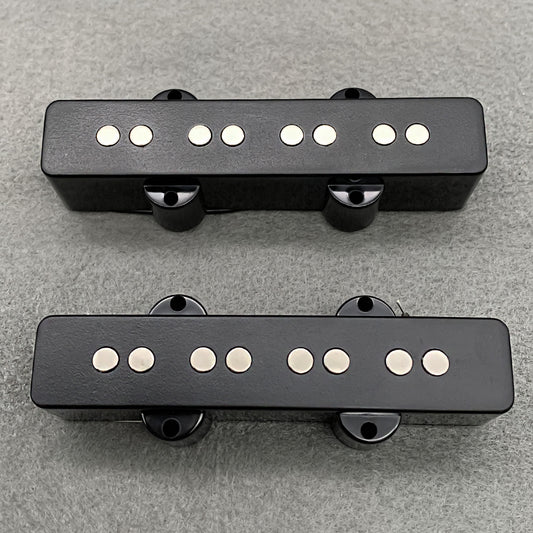 FLEOR JB Bass Pickup 4 Strings Open Ceramic Pickup | iknmusic