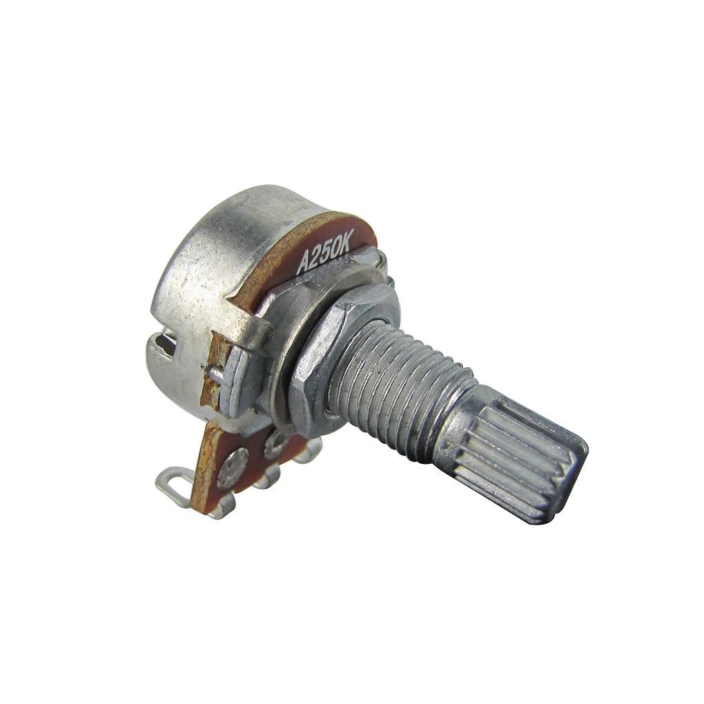 FLEOR Mini Guitar Potentiometers 250k/500k Long Shaft | iknmusic